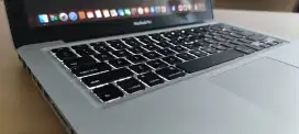MBP MacBook Pro 2012 i5, ram 16gb ssd 128gb, vga, kamera, batre 3-4jam