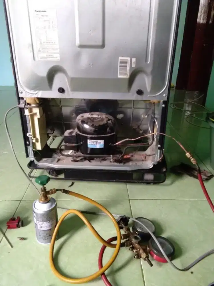 Servis kulkas Banda Aceh dan Aceh nesar