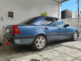 Mercedes-Benz C180 1995 Bensin
