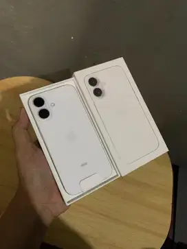 Iphone 16 128gb iBox BH 100 Garansi 2026
