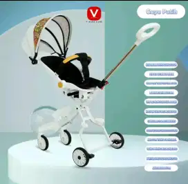 STROLLER BAYI SECOND