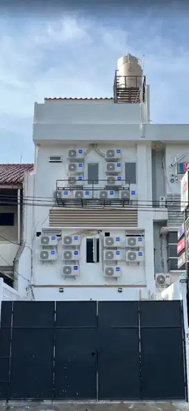 Dijual kos exclusive 4 lt 38 pintu roi 10% BSD Serpong tangsel