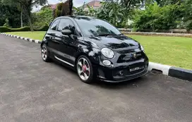 Fiat abarth 595 competizione
