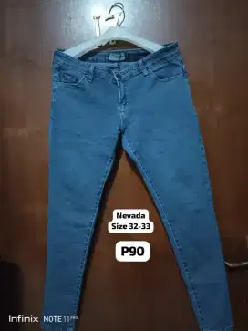 Preloved brand bagus