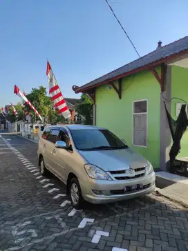 Innova G 2004 Manual Tinggal pakai