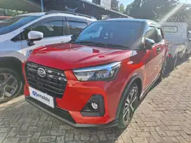 DP MURAH Daihatsu Rocky 1.0 R Bensin-AT 2023 MERAH