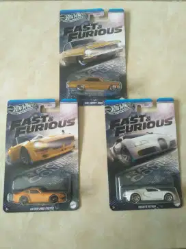 Take all ff silver series (tidak per/pcs)