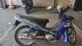 Yamaha Jupiter 2005
