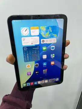 ipad mini 6 64gb second ibox