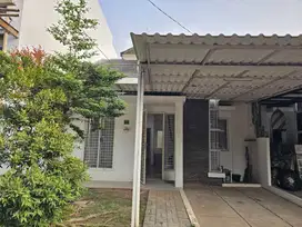 Rumah Serpong Garden 2 sudah renovasi