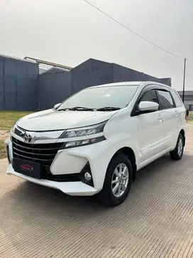 Mobil bekas Toyota Avanza matic murah 2021