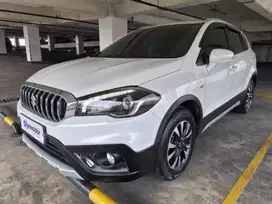 DP 5% Suzuki SX4 1.5 S-Cross Bensin-AT 2019 4AT