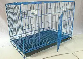 Jual kandang kucing UK jumbo