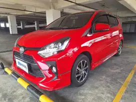 [OLXMOBBI] DP RENDAH Toyota Agya 1.2 GR Sport Bensin-MT 2021 KZL