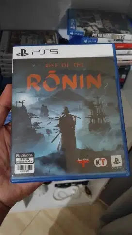 Rise of the Ronin ps5