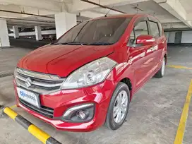 DP 5% Suzuki Ertiga 1.4 GX Bensin-AT 2016 SGW