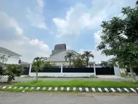 LELANG RUMAH USAHA HITUNG TANAH DI JALAN RAYA KEMBAR BABATAN MUKTI