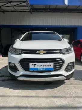 Chevrolet 1.4 LTZ turbo 2017