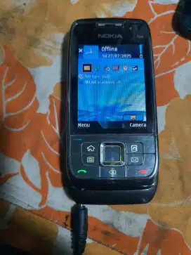 Nokia E66 eSeries