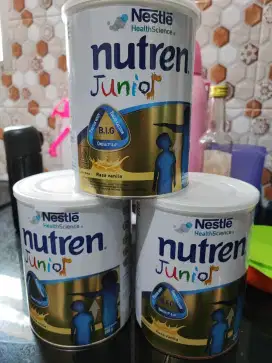 Susu Nestle Junior Vanilla 800gram