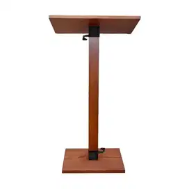 Podium Portable (pasang copot) / Mimbar Minimalis / Meja Pidato