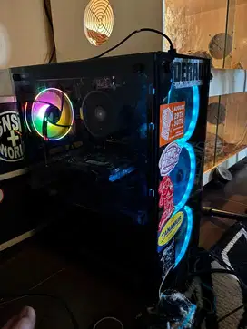 Pc gaming siap pakai