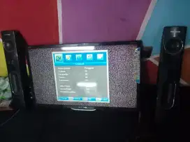 Tv polytron Led type PLD 32T700