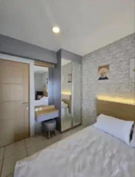 Apartment Educity 1BR Tower Standford All New Furnishes
