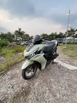 Aerox new non abs 2022