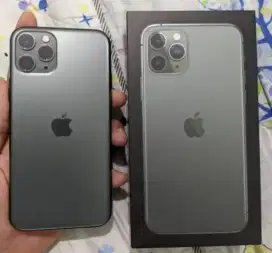 Iphone 11 pro grey 256GB ex ibox