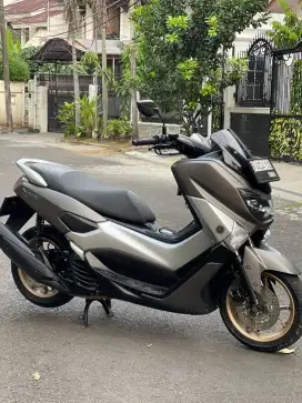 Yamaha NMAX 155 2018