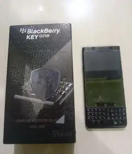 Blackberry Keyone Second