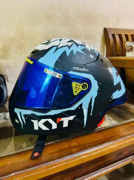 kyt ttc tt course jaumi masia winter test