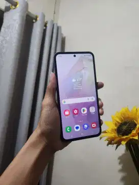 Samsung galaxy A35 5G 8/256gb Second Resmi