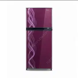 Kulkas sharp 2 pintu Kapasitas 187L