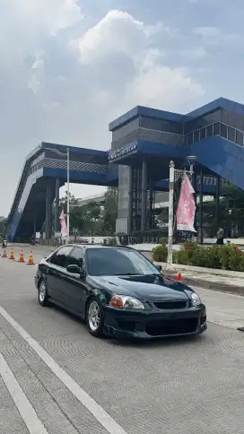 HONDA FERIO MANUAL BISA TT MOTOR MATIC