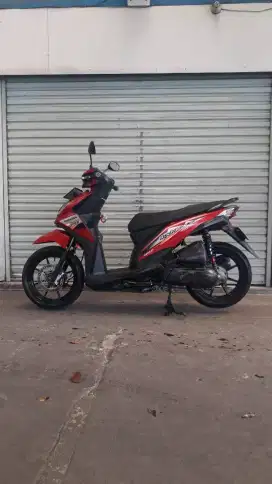 Jual Santai Milik Pribadi Honda Beat 2013