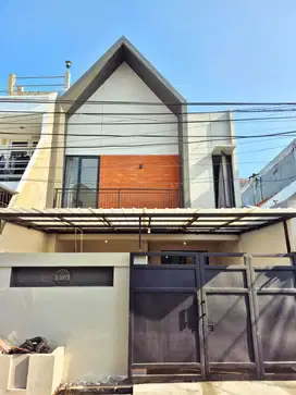 DIJUAL RUMAH KOS LEBAK DEKAT UNAIR SURABAYA TIMUR