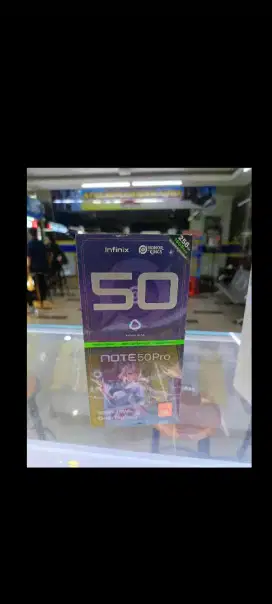 Infinix note 50 pro 8/256