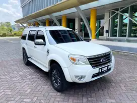 Ford Everest Automatic