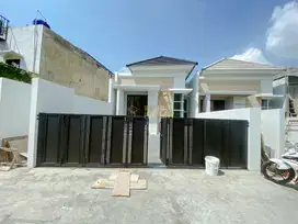 RUMAH CANTIK, SIAP HUNI DI JAKAL KM 10 BISA KPR