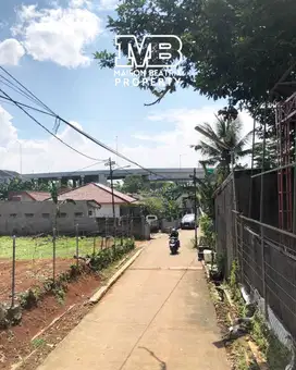 DIJUAL KAVLING TANAH COCOK UNTUK KOST 5 MENIT KE UNPAM
