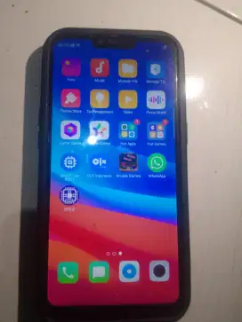 Oppo a3s ram 6/128 Snapdragon minus