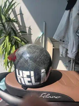 Helm custom HELM KERJA