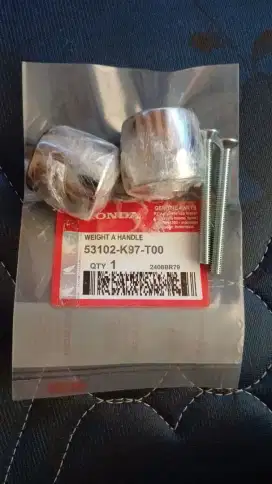 Jalu stang PCX ORIGINAL HONDA