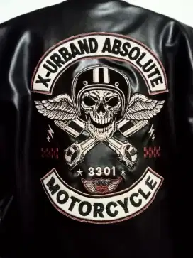 JAKET/ROMPI MOTORCYCLE ORIGINAL PREMIUM DESIGN