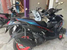 Jual Aerox Cybercity KM RENDAH
