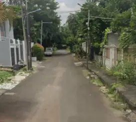 Dijual tanah kavling meruya utara