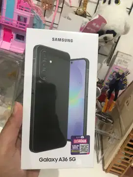 SAMSUNG GALAXY A36 5G HP ANDROID SAMSUNG