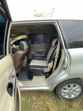 Toyota Avanza 2014 Bensin